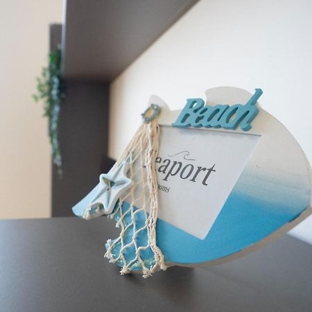 Seaport #Apartment Trani Esterno foto