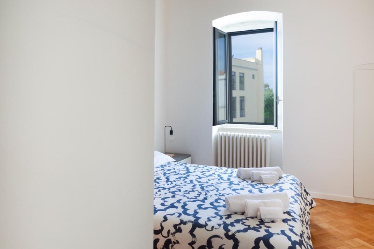 Seaport #Apartment Trani Esterno foto