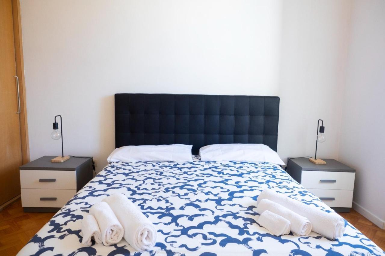 Seaport #Apartment Trani Esterno foto
