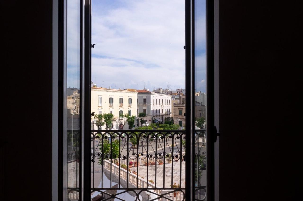 Seaport #Apartment Trani Esterno foto