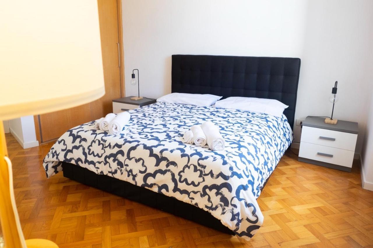 Seaport #Apartment Trani Esterno foto