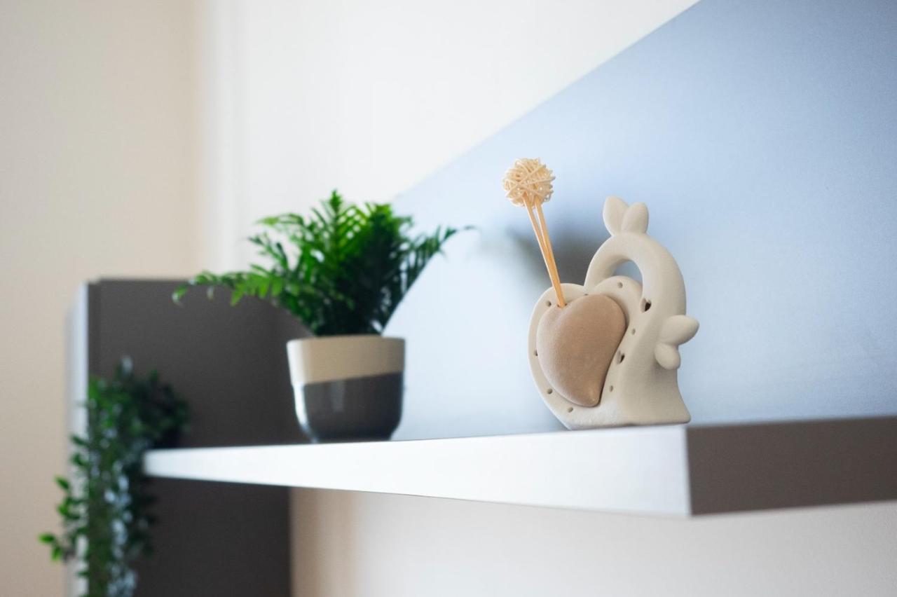 Seaport #Apartment Trani Esterno foto