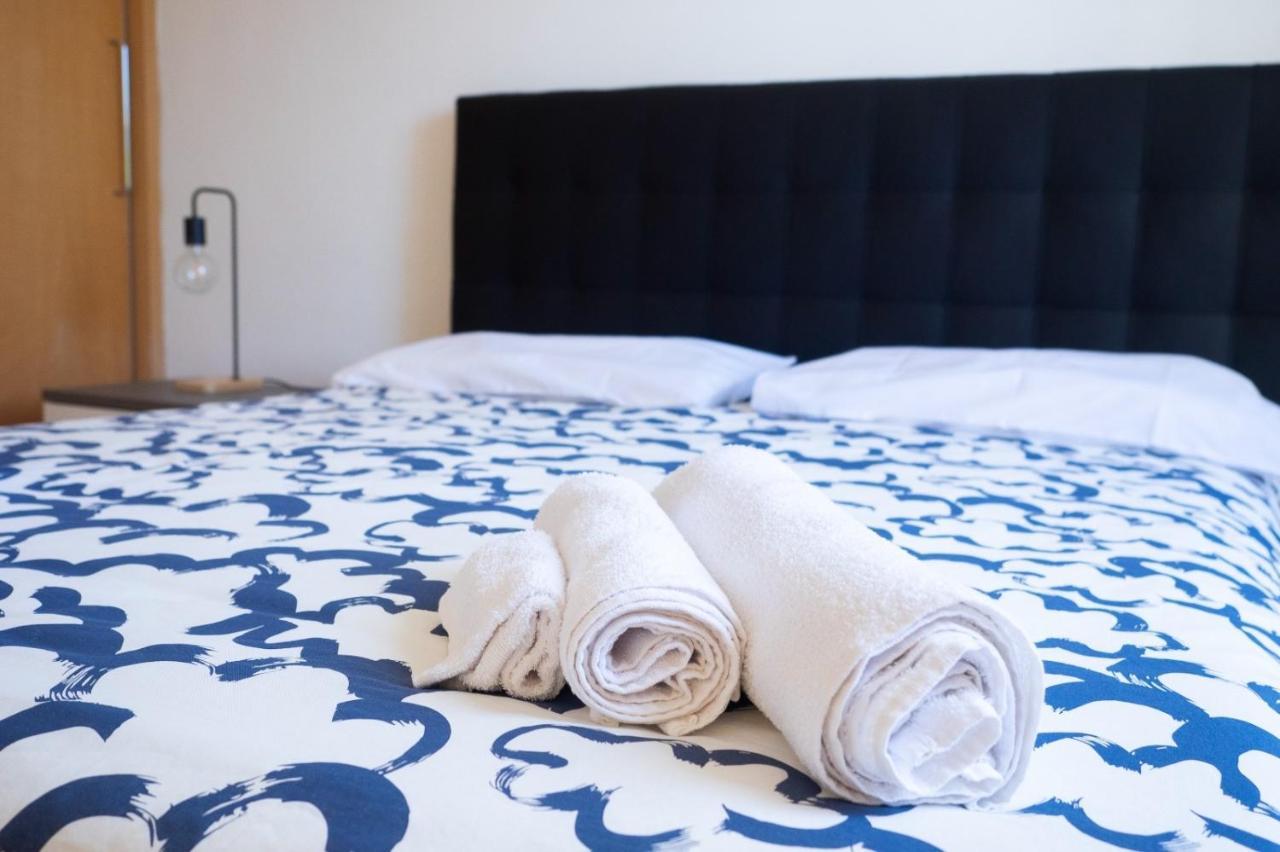 Seaport #Apartment Trani Esterno foto