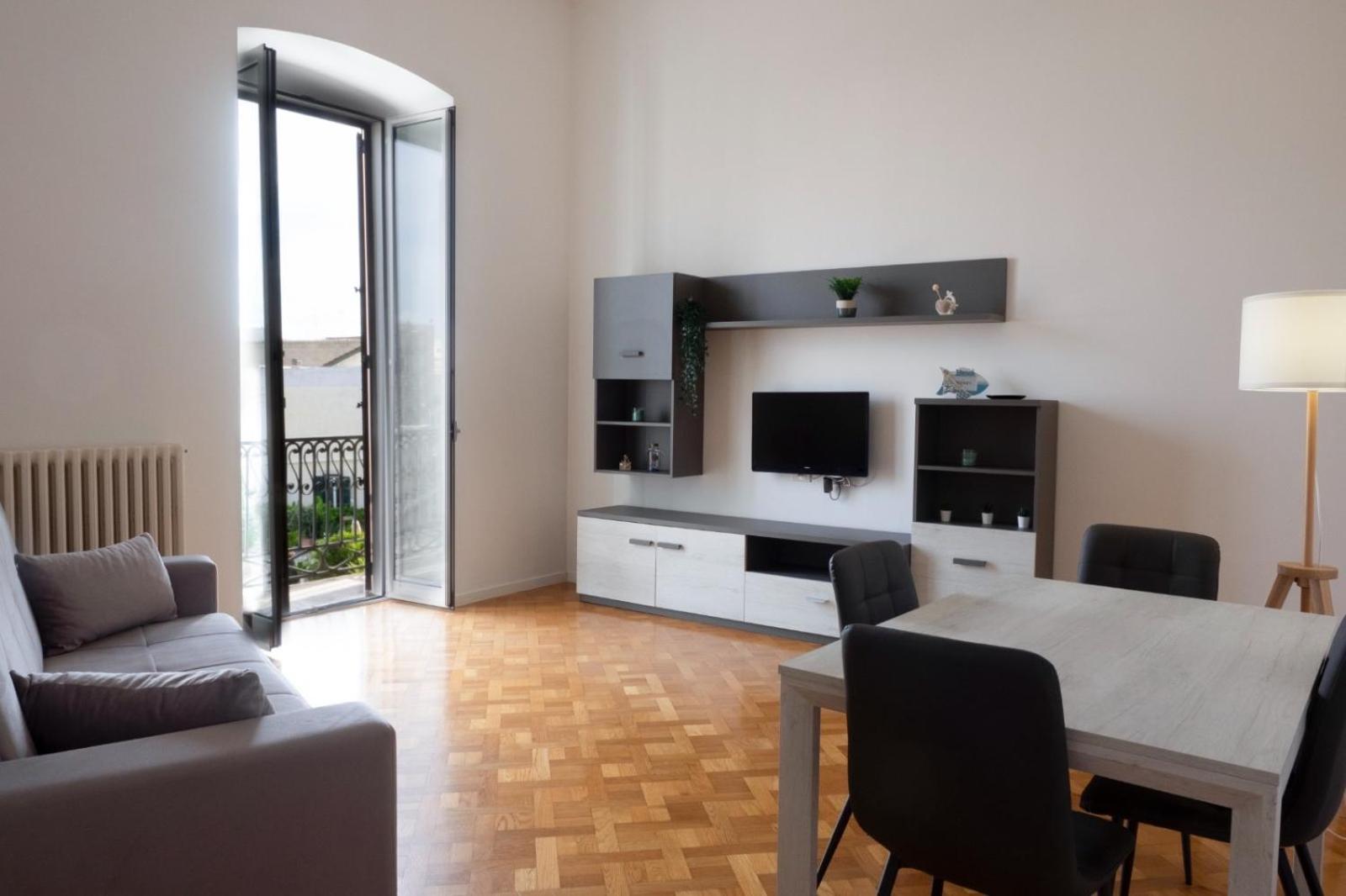 Seaport #Apartment Trani Esterno foto