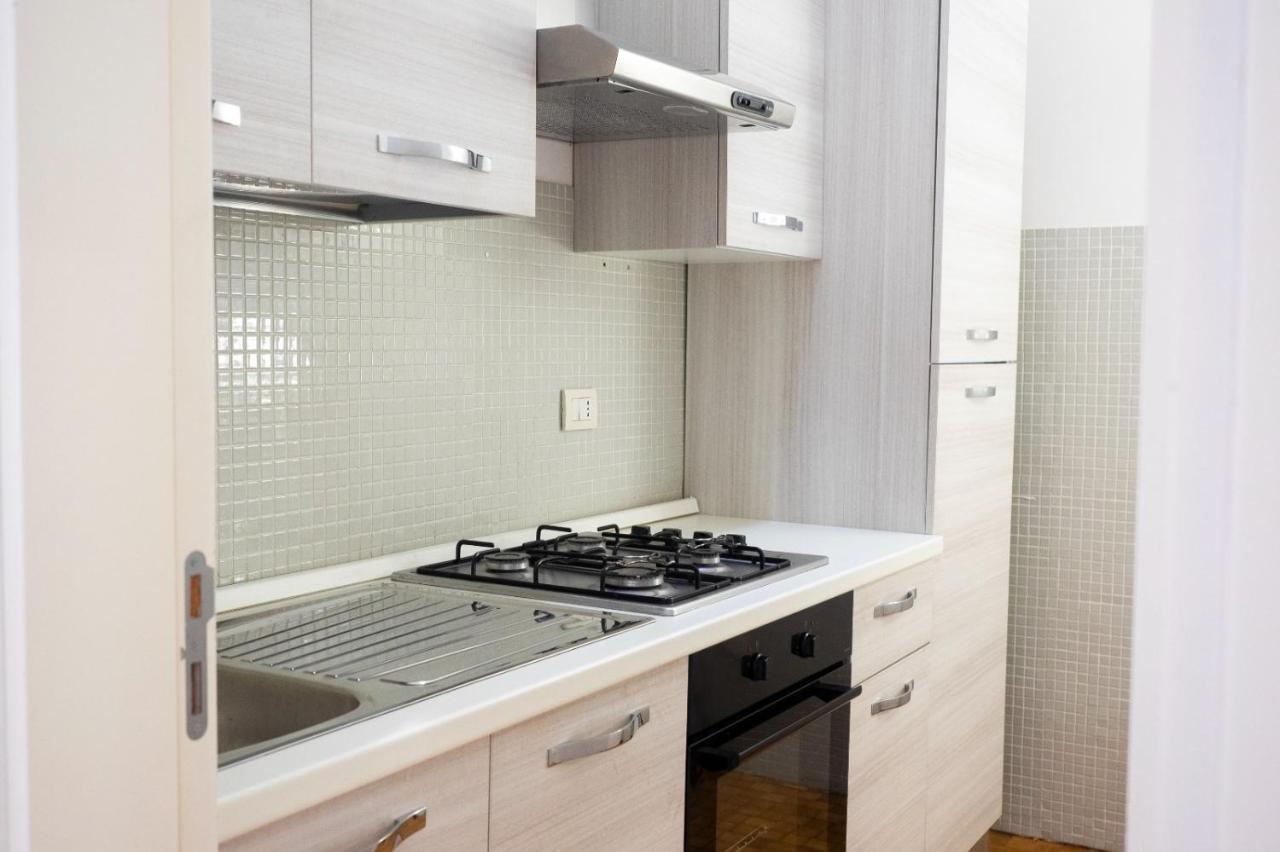 Seaport #Apartment Trani Esterno foto